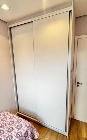Apartamento à venda com 74m², 2 quartos e 1 vaga Apartamento à venda com 74m², 2 quartos e 1 vagaQuarto 2