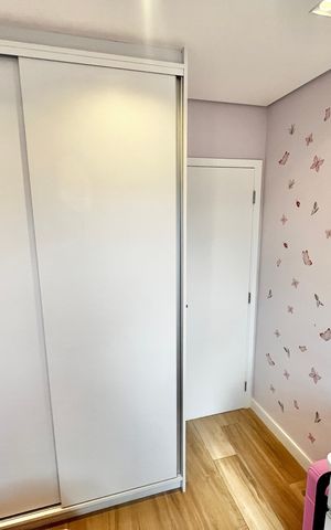 Apartamento à venda com 74m², 2 quartos e 1 vaga Apartamento à venda com 74m², 2 quartos e 1 vagaQuarto 2