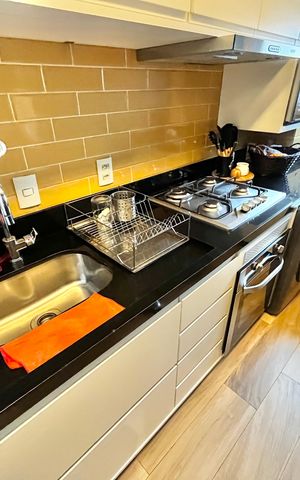 Apartamento à venda com 74m², 2 quartos e 1 vaga Apartamento à venda com 74m², 2 quartos e 1 vagaCozinha