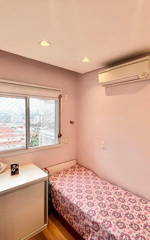 Apartamento à venda com 74m², 2 quartos e 1 vaga Apartamento à venda com 74m², 2 quartos e 1 vagaQuarto 2