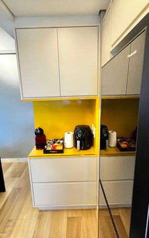 Apartamento à venda com 74m², 2 quartos e 1 vaga Apartamento à venda com 74m², 2 quartos e 1 vagaCozinha