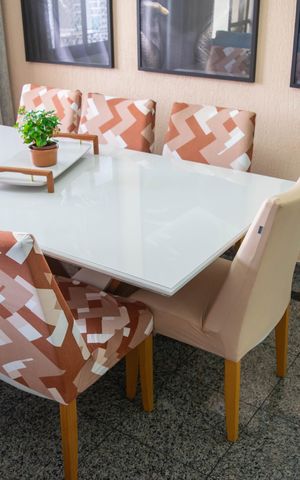Apartamento à venda com 104m², 3 quartos e 2 vagas Apartamento à venda com 104m², 3 quartos e 2 vagasSala