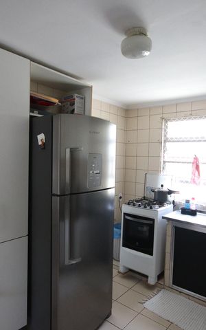 Apartamento à venda com 52m², 3 quartos e 1 vaga Apartamento à venda com 52m², 3 quartos e 1 vagaCozinha