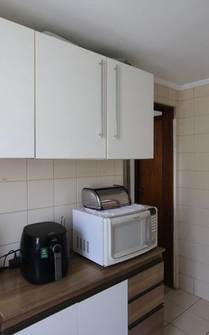 Apartamento à venda com 52m², 3 quartos e 1 vaga Apartamento à venda com 52m², 3 quartos e 1 vagaCozinha