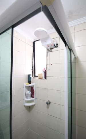 Apartamento à venda com 52m², 3 quartos e 1 vaga Apartamento à venda com 52m², 3 quartos e 1 vagaBanheiro