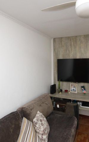 Apartamento à venda com 52m², 3 quartos e 1 vaga Apartamento à venda com 52m², 3 quartos e 1 vagaSala