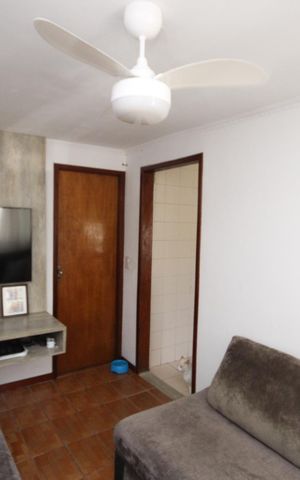 Apartamento à venda com 52m², 3 quartos e 1 vaga Apartamento à venda com 52m², 3 quartos e 1 vagaSala