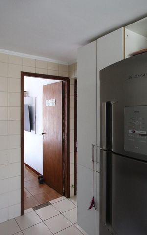 Apartamento à venda com 52m², 3 quartos e 1 vaga Apartamento à venda com 52m², 3 quartos e 1 vagaCozinha