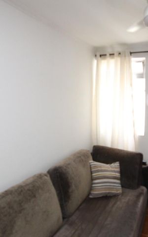 Apartamento à venda com 52m², 3 quartos e 1 vaga Apartamento à venda com 52m², 3 quartos e 1 vagaSala