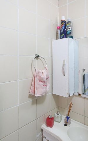Apartamento à venda com 52m², 3 quartos e 1 vaga Apartamento à venda com 52m², 3 quartos e 1 vagaBanheiro
