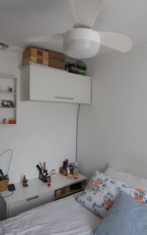 Apartamento à venda com 52m², 3 quartos e 1 vaga Apartamento à venda com 52m², 3 quartos e 1 vagaQuarto 1