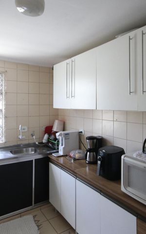 Apartamento à venda com 52m², 3 quartos e 1 vaga Apartamento à venda com 52m², 3 quartos e 1 vagaCozinha