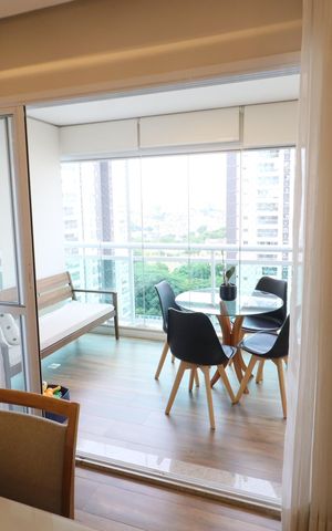 Apartamento à venda com 137m², 3 quartos e 2 vagasSala