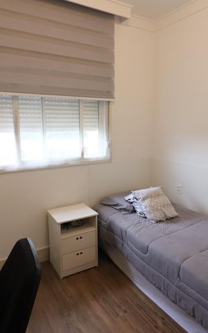 Apartamento à venda com 137m², 3 quartos e 2 vagasSuíte 3