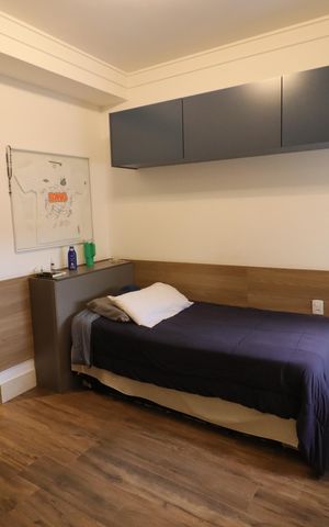 Apartamento à venda com 137m², 3 quartos e 2 vagasSuíte 2