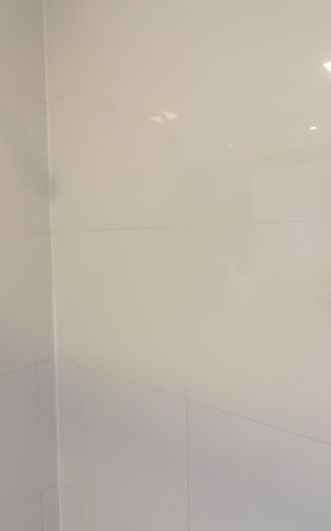 Apartamento à venda com 137m², 3 quartos e 2 vagasBanheiro da Suíte 1