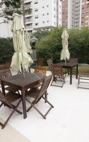 Apartamento à venda com 137m², 3 quartos e 2 vagasÁrea comum - Salão de festas