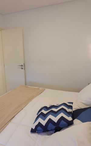 Apartamento à venda com 137m², 3 quartos e 2 vagasSuíte 1