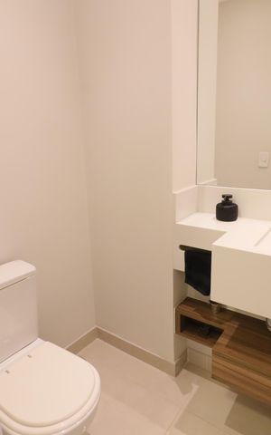 Apartamento à venda com 137m², 3 quartos e 2 vagasLavabo