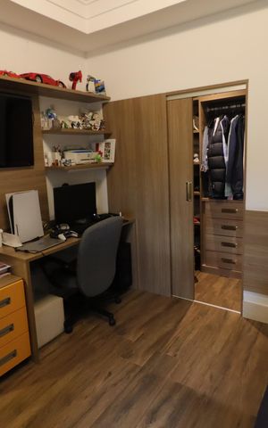 Apartamento à venda com 137m², 3 quartos e 2 vagasSuíte 2