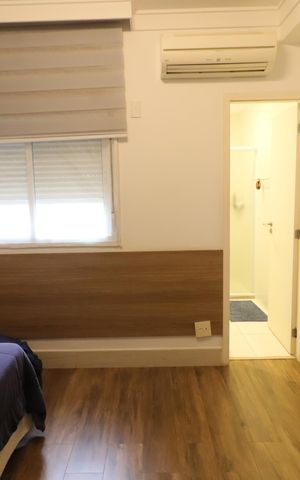 Apartamento à venda com 137m², 3 quartos e 2 vagasSuíte 2