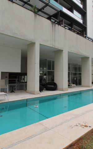 Studio para alugar com 30m², 1 quarto e 1 vagaÁrea Comum - Piscina