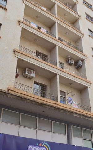 Apartamento para alugar com 79m², 4 quartos e sem vagaFachada do Prédio