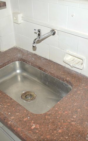 Apartamento para alugar com 79m², 4 quartos e sem vagaCozinha - Torneira