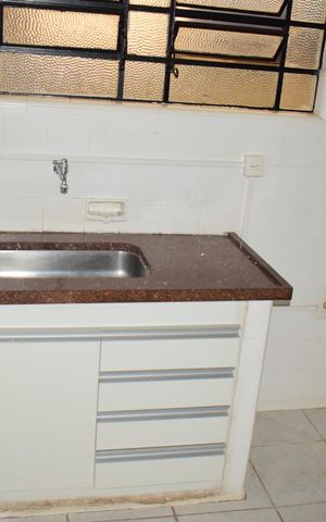 Apartamento para alugar com 79m², 4 quartos e sem vagaCozinha