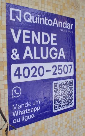 Apartamento para alugar com 79m², 4 quartos e sem vagaSacada