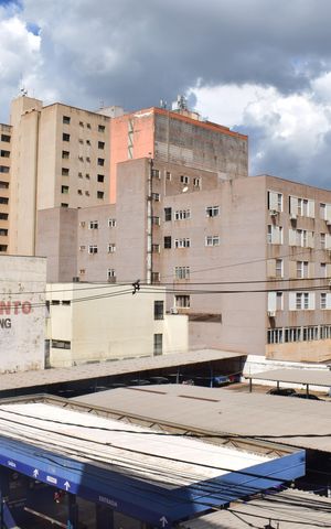 Apartamento para alugar com 79m², 4 quartos e sem vagaVista da Sacada