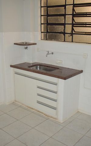 Apartamento para alugar com 79m², 4 quartos e sem vagaCozinha