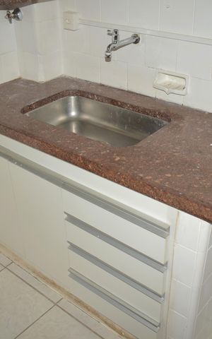 Apartamento para alugar com 79m², 4 quartos e sem vagaCozinha - Armários