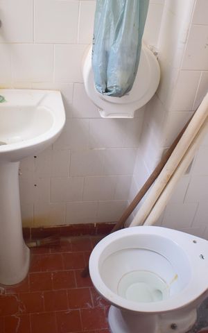 Apartamento para alugar com 79m², 4 quartos e sem vagaBanheiro 1