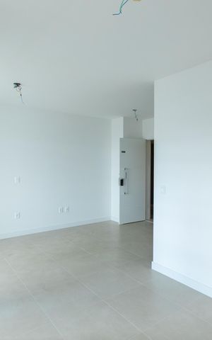 Studio à venda com 46m², 1 quarto e 1 vaga