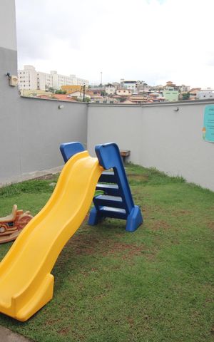 Apartamento à venda com 44m², 2 quartos e 1 vagaÁrea comum