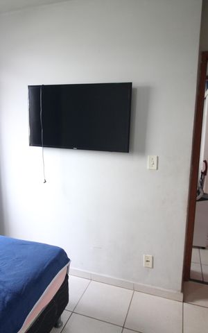 Apartamento à venda com 44m², 2 quartos e 1 vagaQuarto 2