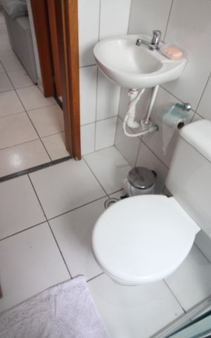 Apartamento à venda com 44m², 2 quartos e 1 vagaBanheiro