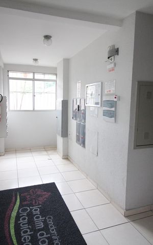Apartamento à venda com 44m², 2 quartos e 1 vagaÁrea comum