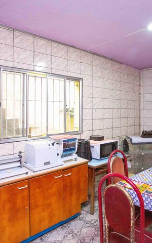 Casa à venda com 257m², 6 quartos e 3 vagasSala de Jantar