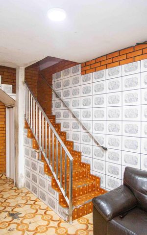 Casa à venda com 257m², 6 quartos e 3 vagasSala Casa 1