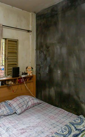 Casa à venda com 257m², 6 quartos e 3 vagasQuarto 2 Casa 3