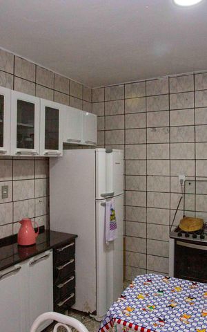 Casa à venda com 257m², 6 quartos e 3 vagasCozinha Casa 1