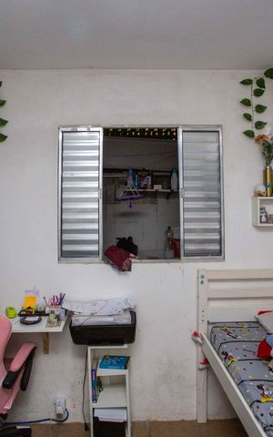 Casa à venda com 257m², 6 quartos e 3 vagasQuarto 2 Casa 2