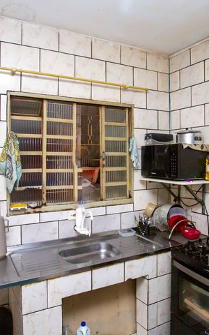 Casa à venda com 257m², 6 quartos e 3 vagasCozinha Casa 3