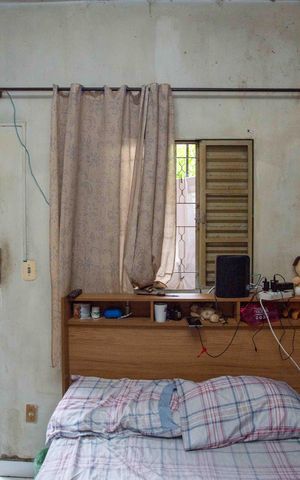 Casa à venda com 257m², 6 quartos e 3 vagasQuarto 2 Casa 3