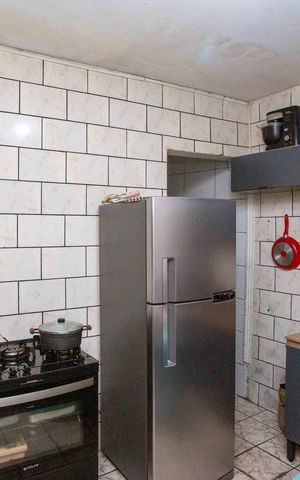 Casa à venda com 257m², 6 quartos e 3 vagasCozinha Casa 3