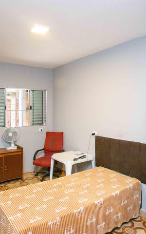 Casa à venda com 257m², 6 quartos e 3 vagasQuarto 1 Casa 1