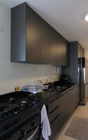 Apartamento à venda com 160m², 4 quartos e 3 vagasCozinha