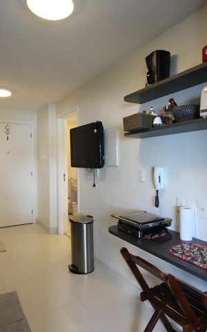 Apartamento à venda com 160m², 4 quartos e 3 vagasCozinha